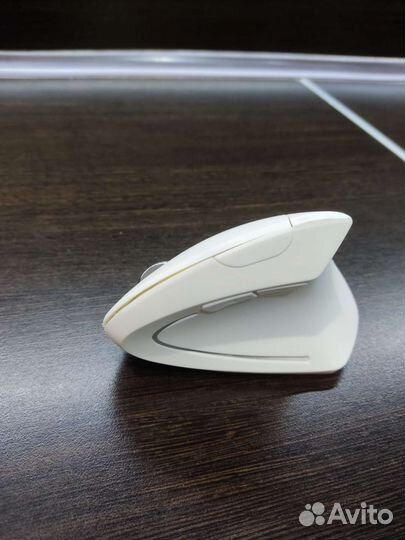 Вертикальная мышь