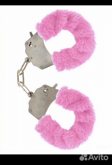 Наручники с мехом/из эко-кожи/Плетки