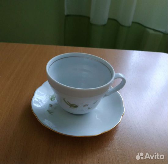 Сервиз кофейный