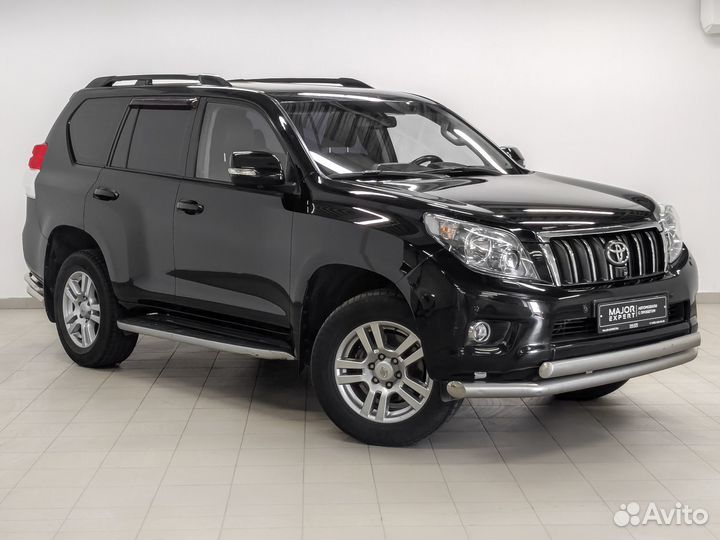 Toyota Land Cruiser Prado 3.0 AT, 2012, 265 911 км