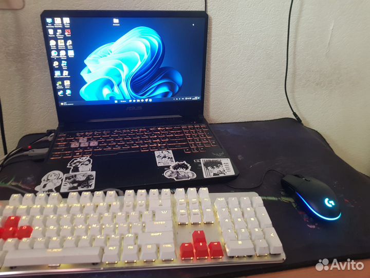 Игровой ноутбук