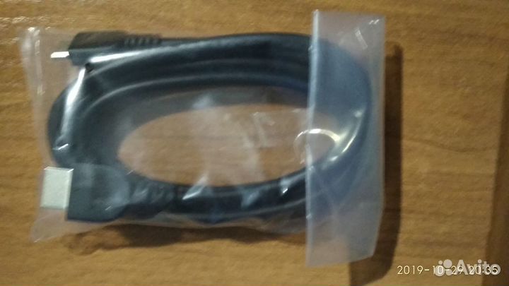 Кабель hdmi - Mini hdmi