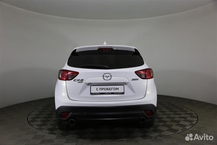 Mazda CX-5 2.5 AT, 2013, 193 995 км