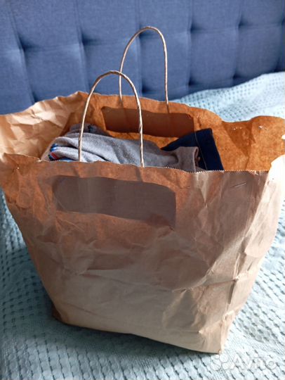 Детские вещи пакетом