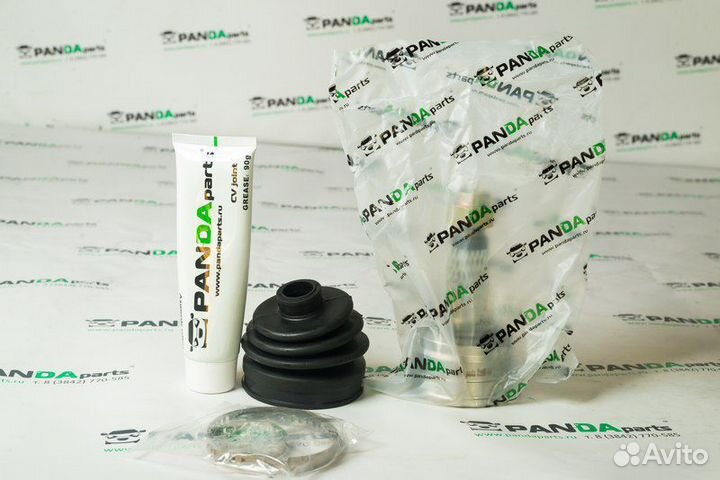 Шрус Daihatsu Storia