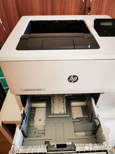 Принтер LaserJet Pro M501