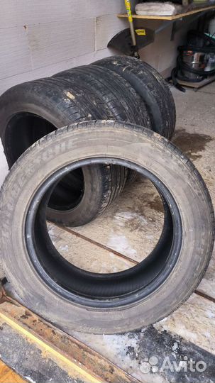 Bridgestone Dueler H/P 235/55 R17 99V