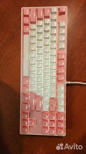 Механическая клавиатура ardor gaming pathfinder