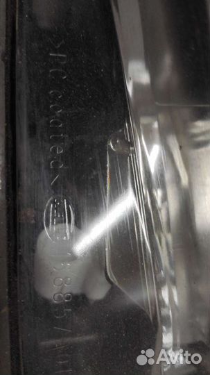 Фара левая опель инсигния