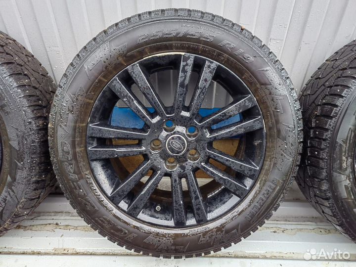 Колёса в сборе r19 Land Rover Discovery 4 L319