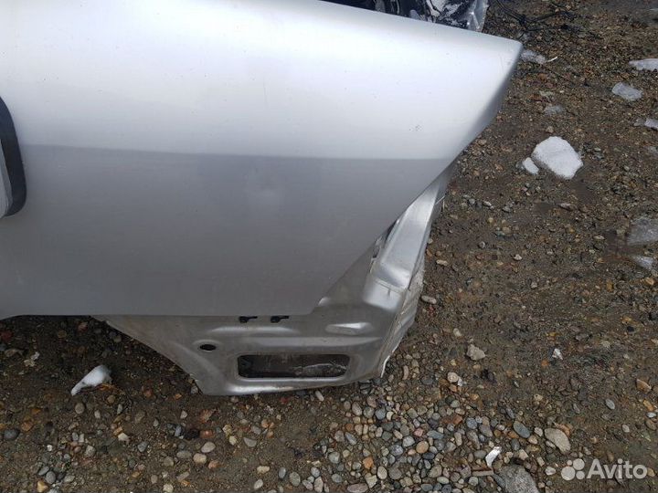 Крыло заднее левое Toyota Corolla