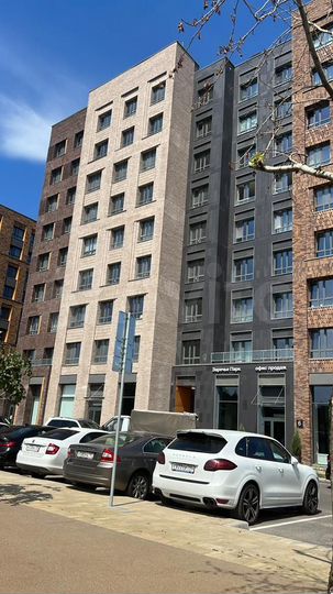 2-к. квартира, 41,3 м², 4/9 эт.