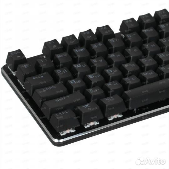 Клавиатура проводная ZET gaming Blade K180