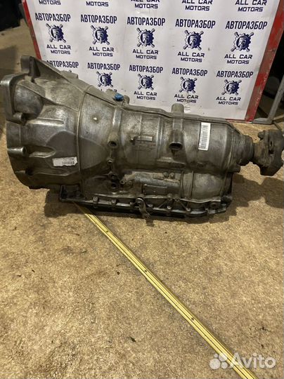 АКПП 6hp19 BMW 5 e60/e61