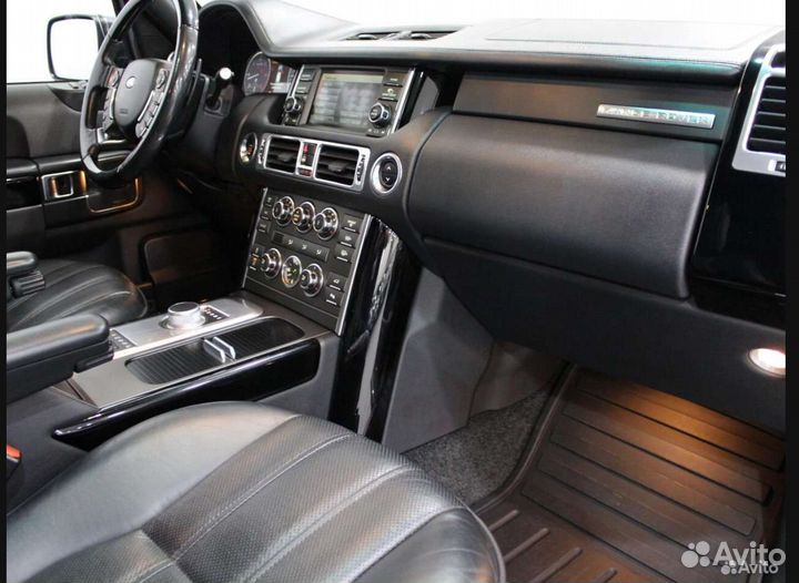 Land Rover Range Rover 4.4 AT, 2011, 188 000 км