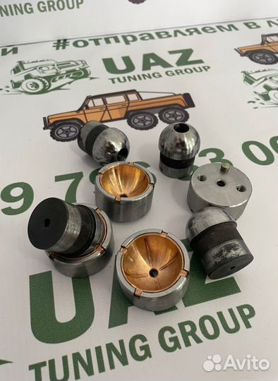 Ремкомплект шкворня УАЗ Тимкен, редукт. 