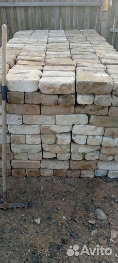 Продам кирпич бу