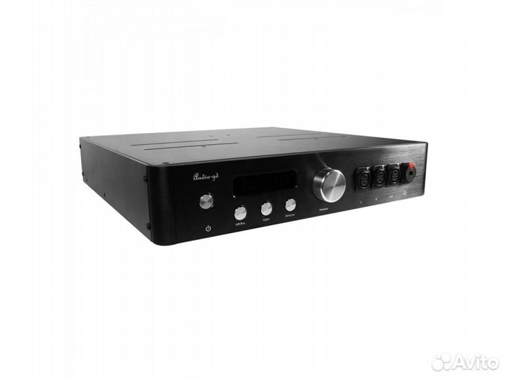 Усилитель Audio-GD Master-9P