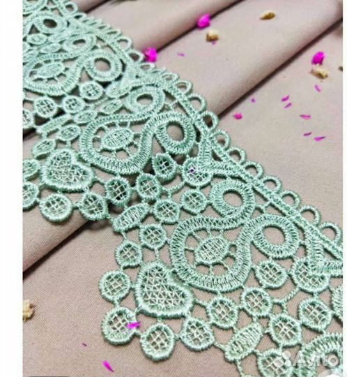Кружево для шитья