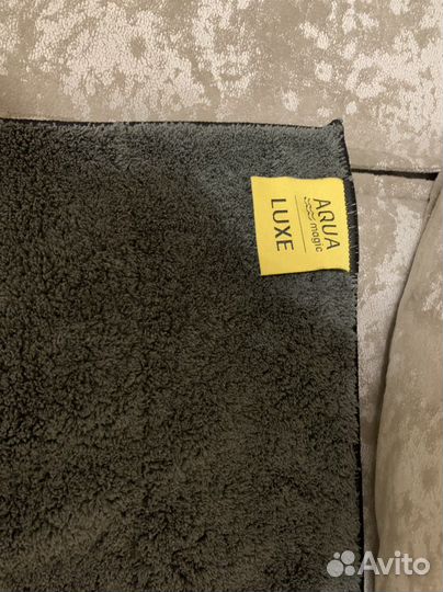 Автополотенце aquamagic luxe двустороннее