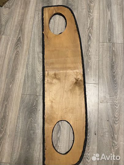 Полка под овалы ваз 2107