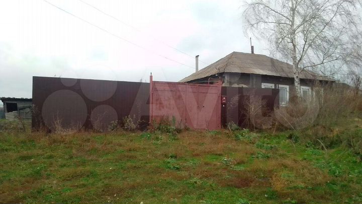 Дом 46 м² на участке 35 сот.