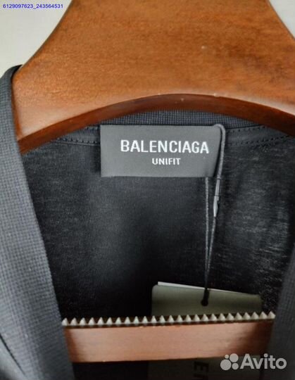 Лонгслив Balenciaga WFP (Арт.76463)