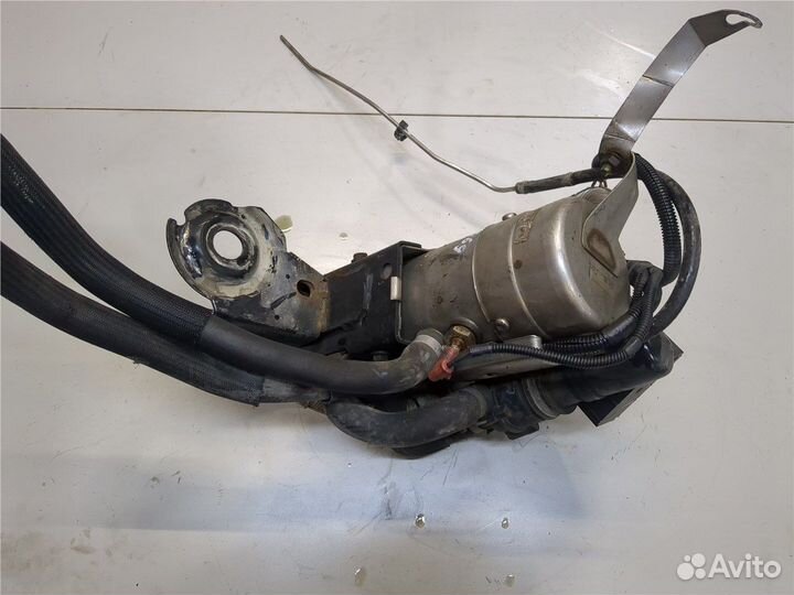 Автономный отопитель Volvo S80, 2002