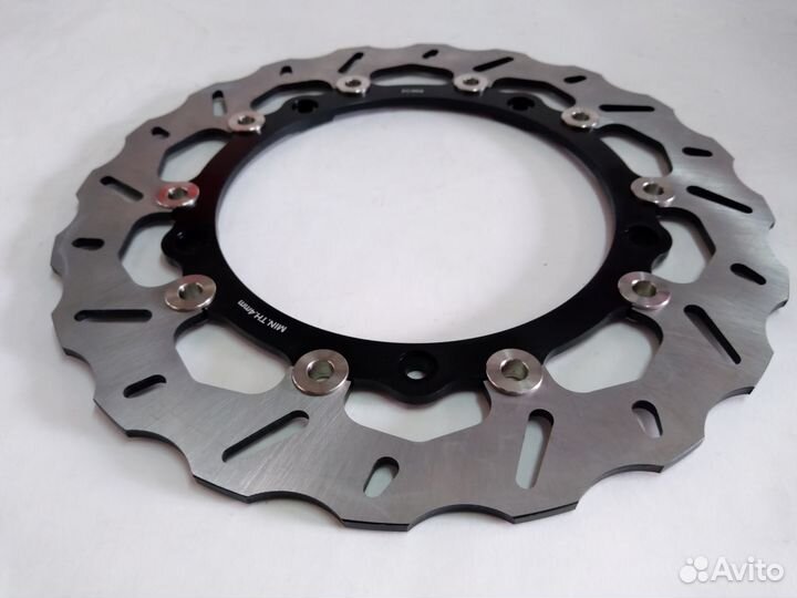 Тормозной диск передний правый BMW S1000RR / R1150