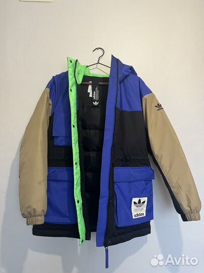 Пуховик Adidas (оригинал)