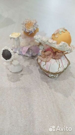 Фигурка статуэтка ангел