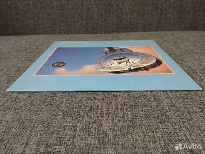 Dire Straits - Brothers In Arms 1985 LP оригинал