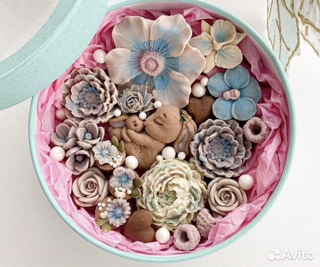 Сладкие букеты из конфет/ киндеров /подарок