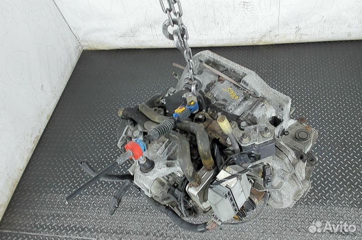 АКПП - автомат Renault Megane 2. 2 л. F4R 771