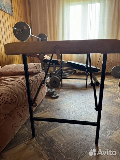 Кушетка косметологическая бу