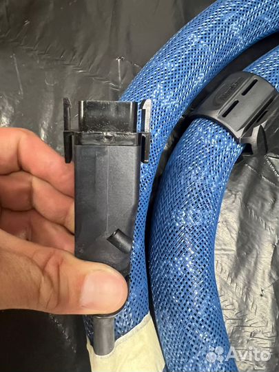 Nordson. 274793. Hose, Blue Series, 5\16 X8 FT,240