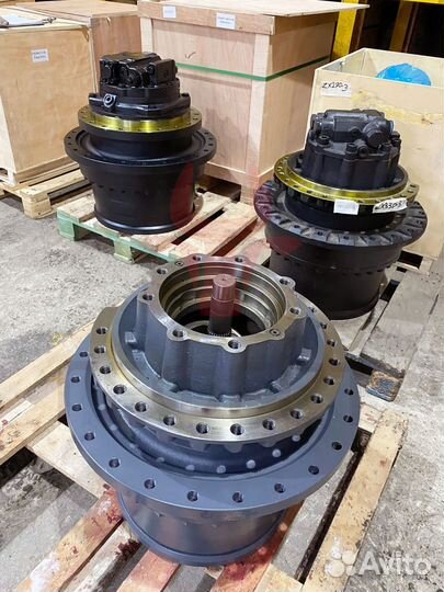 Бортовой редуктор Volvo EC480ELD 14631200