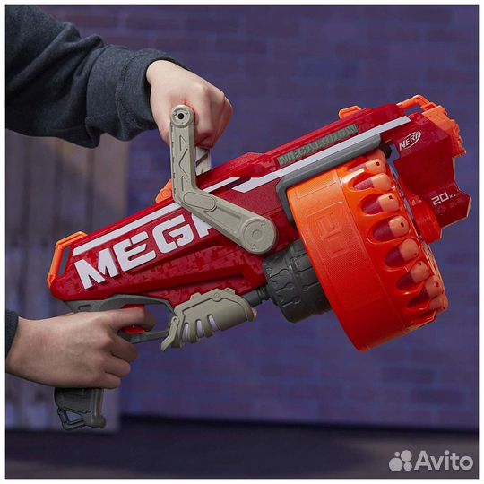 Нерфы бластеры