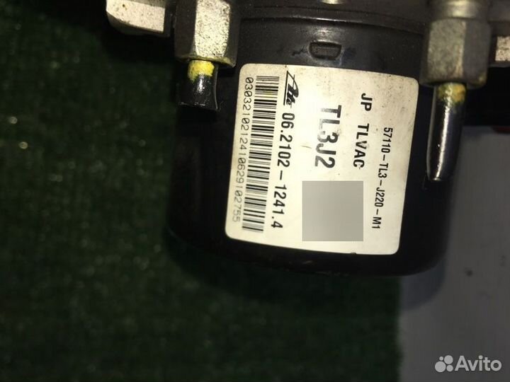 Блок ABS Honda Accord CU2 K24A 2009