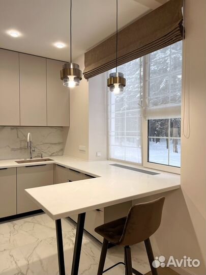 Кухня новая