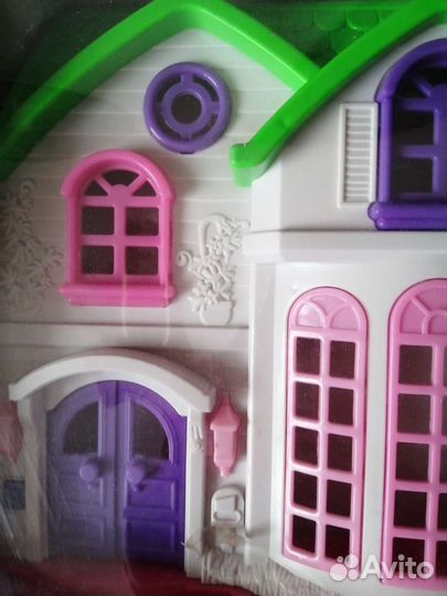 Игровой домик 