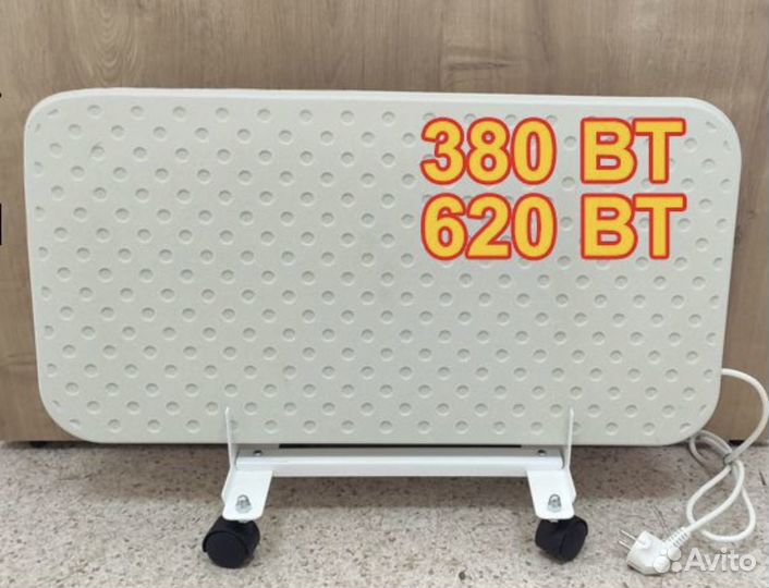 Кварцевый обогреватель