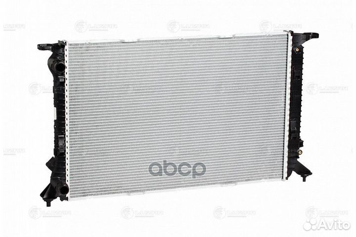 Радиатор, охлаждение двигателя LRC1880 luzar