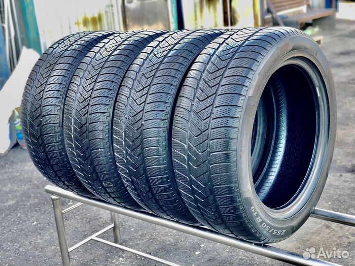 Pirelli Scorpion Winter 255/50 R19