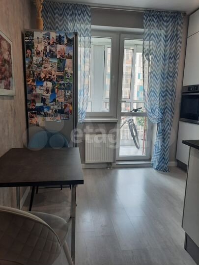 1-к. квартира, 41 м², 5/9 эт.