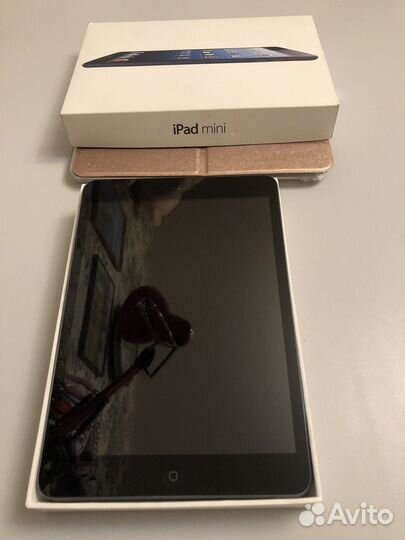 iPad mini 2
