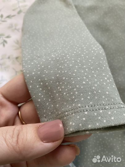 Боди набор 86см, 12/18мес