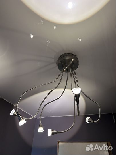 Люстра икеа