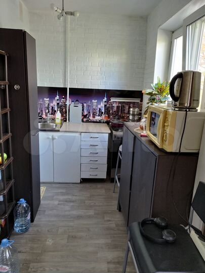 3-к. квартира, 58 м², 4/5 эт.