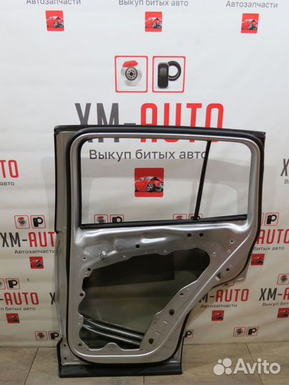 Дверь задняя правая Volkswagen Tiguan
